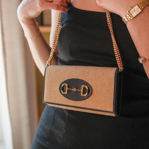 Gucci Horsebit 1955 Wallet on Chain - Picture 12 of 12